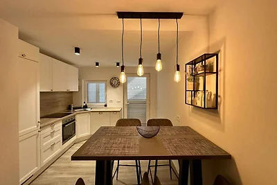 Ferienhaus moderne Familie