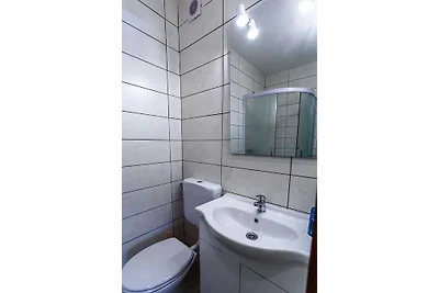 Studio mit Balkon und Klimaanlage