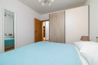 Ferienwohnung mit Klimaanlage und Meerblick