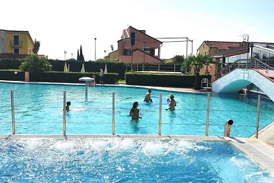 Ferienwohnung mit Klimaanlage und Pool