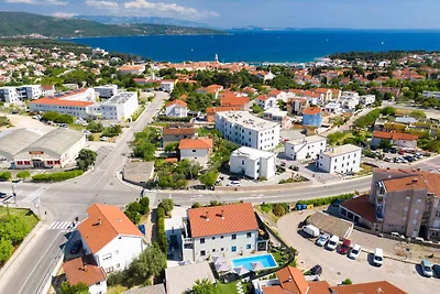 Ferienwohnung mit beheizten Salzwasserpool,