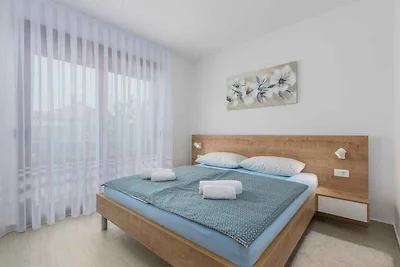 Vakantieappartement Gezinsvakantie Funtana