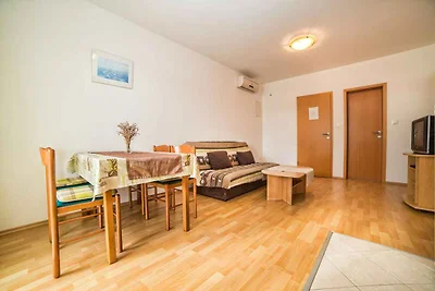 Ferienwohnung mit Meerblick