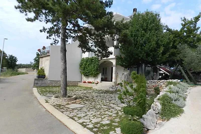 Appartement Vacances avec la famille Malinska