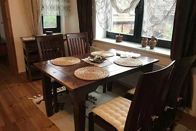 Ferienwohnung mit Gartenfreisitz