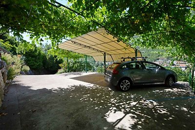 Ferienwohnung mit Balkon