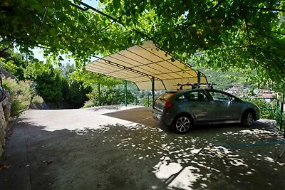 Ferienwohnung mit Balkon