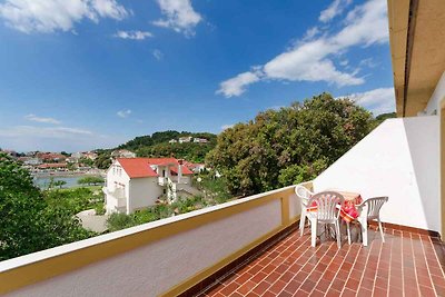 Ferienwohnung mit Klimaanlage und Meerblick