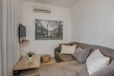 Ferienwohnung mit einem wunderschönen Meerbli