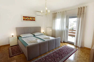 Ferienwohnung mit zwei Schlafzimmer und