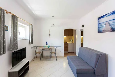 Studio mit Terrasse und Internet
