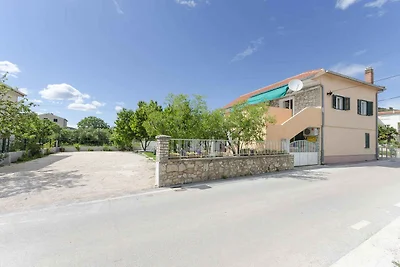 Vakantieappartement Gezinsvakantie Tribunj
