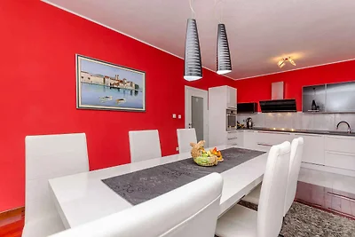 Ferienwohnung Unterkunft mit einem wunderschö