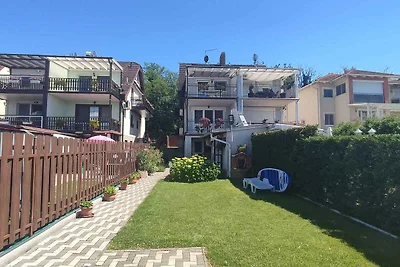 Ferienwohnung direkt am See mit eigener Steg