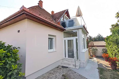 Appartement Vacances avec la famille Balatonfenyves