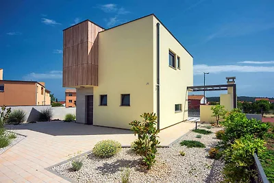 Ferienhaus mit Pool