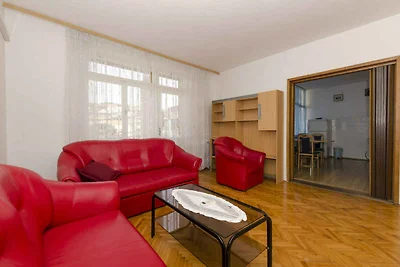 Vakantieappartement Gezinsvakantie Primosten