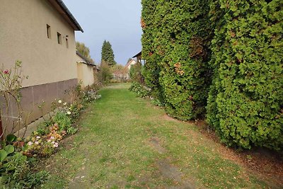 Ferienhaus mit WLAN und Terrasse