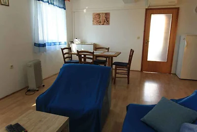 Ferienwohnung mit Terrasse und Meerblick