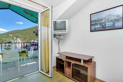 Ferienwohnung mit Meerblick