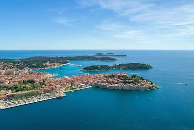 Appartamento Vacanza con famiglia Rovigno