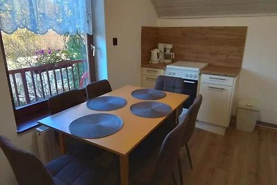 Ferienwohnung in Strandnähe mit Wifi und