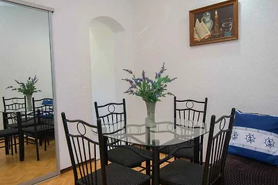 Ferienwohnung nur 150 m vom Meer entfernt