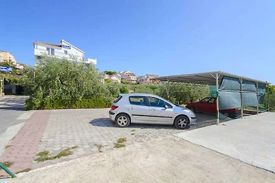 Ferienwohnung mit Klimaanlage und Terrasse