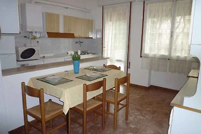 Ferienwohnung mit Balkon