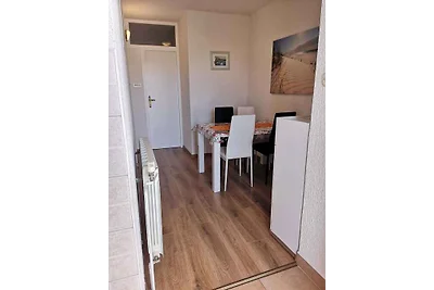 Ferienwohnung na mirnom mijestu