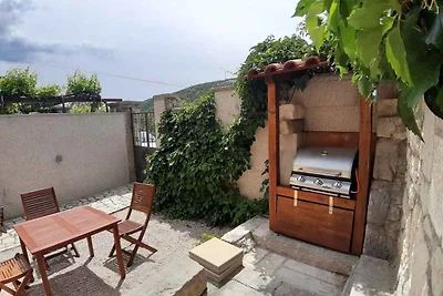 Ferienhaus mit Schwimmbad, Sauna und