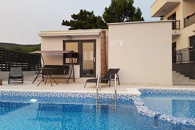 Ferienhaus mit 10 Schlafzimmern, Meerblick un
