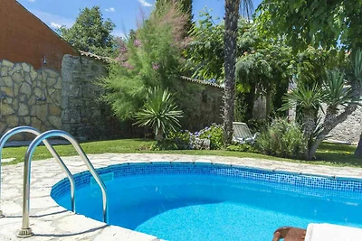 Villa mit Pool