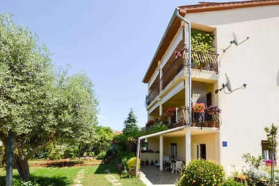Ferienwohnung mit Terrasse und Klimaanlage