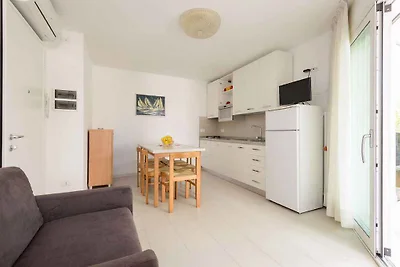 Ferienwohnung mit Balkon und Klimaanlage