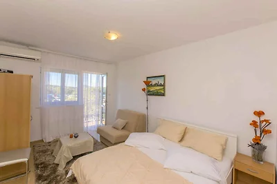 Ferienwohnung am Meer mit Grillmöglichkeit