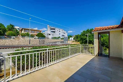 apartman za odmor Obiteljski odmor Novi Vinodolski