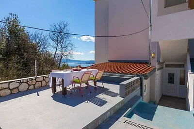 Ferienwohnung mit schönem Meerblick und