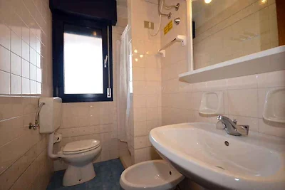 Ferienwohnung mit Klimaanlage und Balkon