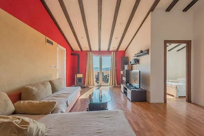 Moderne und komfortable Wohnung auf der Insel