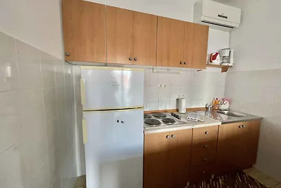 Ferienwohnung mit Terrasse und Klimaanlage