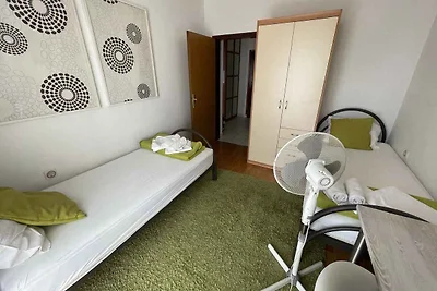Vakantieappartement Gezinsvakantie Njivice