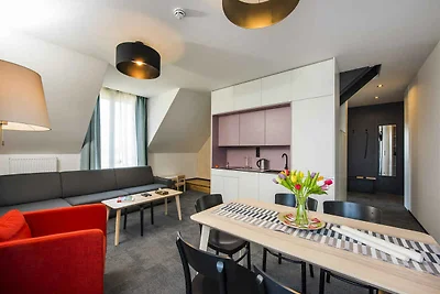 Chalet mit Wellnessbereich und Heizung