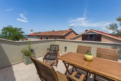 Ferienhaus mit Terrasse