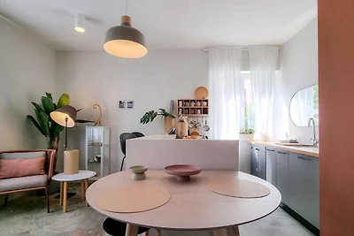 Ferienwohnung mit Terrasse und Klimaanlage