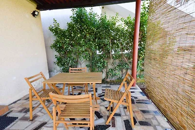 Ferienhaus mit Terrasse