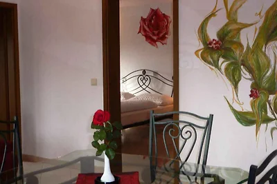 Ferienwohnung in einer schönen Umgebung, mit