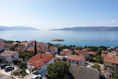 Vakantieappartement Gezinsvakantie Biograd na Moru