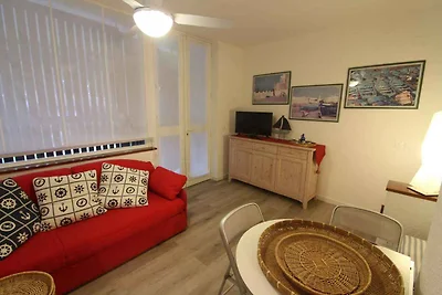 Ferienwohnung mit Terrasse und Pool