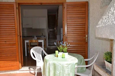 Ferienwohnung mit Privatgarten